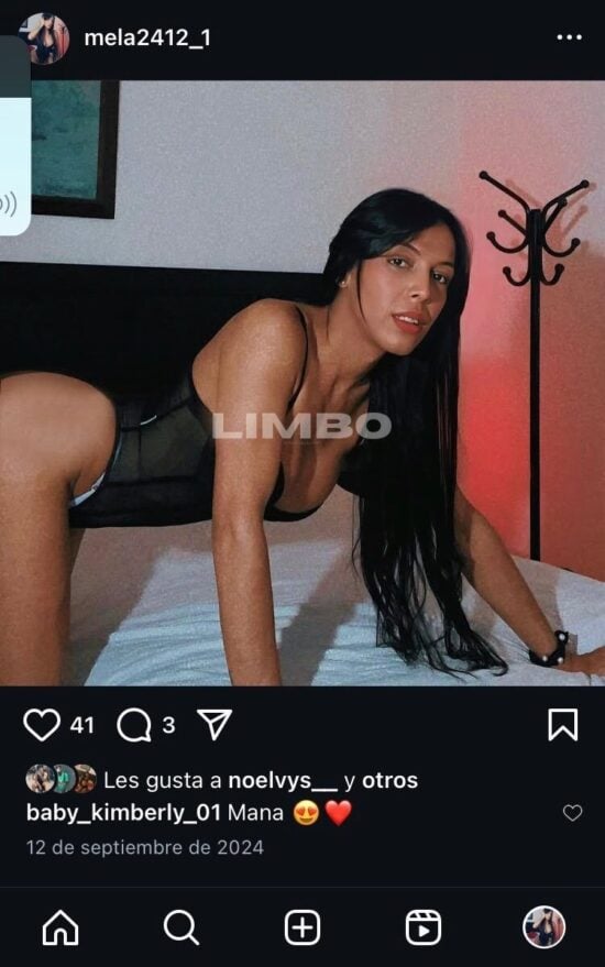 Foto de Melanie